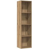 Ormarić za knjige/TV staro drvo izrađeno drvo | shoptok.hr