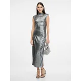 Orsay Silver women's midi dress - Women's