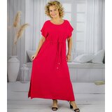 Pri Long maxi dress with waist tie "Summer Elegance" | shoptok.hr