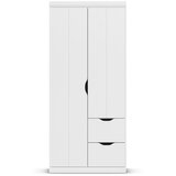 Boxxx OMARA ZA OBLAČILA, bela | Shoptok.si