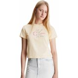 Calvin Klein crop fit ženska majica CKJ20J222639-ZCY Cene