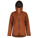 Maloja Winter skijacke Laureinm Smeđa | shoptok.hr