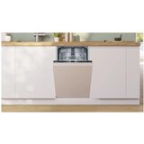 Bosch perilica posuđa Serie 2|45cm, 10 setova,8.9l,46dB,5 programa, Home Connect, ( SPV2HKX42E ) | Eponuda.ba