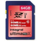 Integral Spominska kartica UltimaPro SDHC Class10, 64 GB | Shoptok.si