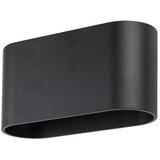 Rabalux kaunas, unutrašnja metalna zidna lampa indirektno, G9 JJ9RK4E | ePonuda.com