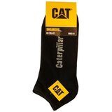 Caterpillar CAT CAT MUŠKE ČARAPE NISKE CRNE 39/42 3 PARA AV51 cijene