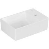 Villeroy Boch 43234001 Memento 2.0 40 x 26 cm keramični umivalnik z odprtino za armaturo | Shoptok.si