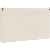  Drvena kolekcionarska vitrina s vratima 60x8,5x37 cm | shoptok.hr