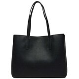 Guess Ručna torbica crna | shoptok.hr