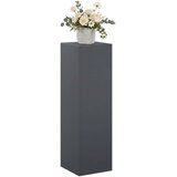  Stalak za biljke Antracit 30 x 30 x 100 cm Nehrđajući čelik | shoptok.hr