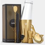 Vonshef 6 delni zlati set za koktajle | Shoptok.si