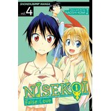 HarperCollins Publishers Nisekoi: False Love, Vol. 4 | Eponuda.com