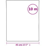  Prozorska folija matirana siva 45 x 1000 cm PVC | shoptok.hr