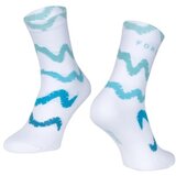 Force čarape endure, belo-plave l-xl / 43 -47 ( 90085933 ) Cene