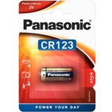 Panasonic CR123 3V litijumska baterija Cene