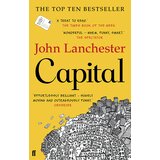 Faber & Faber John Lanchester - Capital Cene