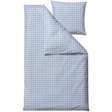 Södahl Svetlo modra enojna posteljnina iz renforce bombaža 140x200 cm Vista – | Shoptok.si