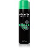 Wilkinson Sword Sensitive Shave Gel penasti gel za britje za moške 200 ml Cene