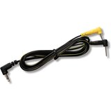 Dungeon Lab 2.5mm Dual-Pole Plug to Dual 2mm Angled Pin Electrode Cable Cijene