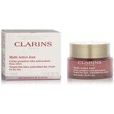 Clarins Multi-Active dnevna krema za suhu kožu 50 ml Cijene
