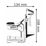 Univerzalni držač BM 1 Bosch Professional | shoptok.hr
