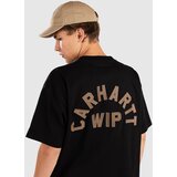 Carhartt WIP Arch Script T-shirt black / wip h brown Cene