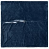  Presvlaka za jastuk 6 kom. HOUTEN Mornarsko plava 55 x 55 cm - Dizajn s paspulom Mornarsko plava 55 x 55 cm | shoptok.hr