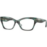 VOGUE Eyewear VO5523 3088 L (54) Havana/Kristalna Cene