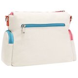NoduNadu Torba svijetlosiva 29x21x11 cm | shoptok.hr