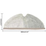 INORCO 2 kosa Mop Krpe Krpe Dodatki za Sesalnik S5 Max S6 Pure S6 Maxv S5 S51 S50 S55 E25 E35, (21991843) | Shoptok.si