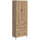 vidaXL Set ormara 2 kom. 66 x 34 5 x 90 cm Konstruirano drvo - hrast artisan Cijene