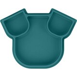 Babymoov ISY´PLATE deljeni krožnik 0 m+ Dog 1 kos | Shoptok.si