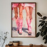 Wallity slika GE084, 35 x 47 cm Cene