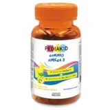 Pediakid Veganske bombone za djecu sa Omega 3