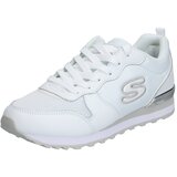 Skechers Niske tenisice 'RETROS OG 85 Gold'n Gurl' srebro / prljavo bijela | shoptok.hr