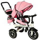  Tricikl za djecu Trike Fix V3 – roza boja | shoptok.hr