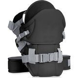 Lorelli KENGUR od 3.5 do 9kg WEEKEND BLACK&GREY | ePonuda.com