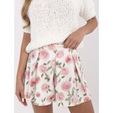Italy Moda Shorts-MI-SN-2718041-2.64-ecru | shoptok.hr