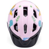 Wozinsky OTROŠKA KOLESARSKA ČELADA ZA MRTVO KOLO Z ODSTRANLJIVIM VIZIRJEM 52-56 CM ZAŠČITNA, (5000260478) | Shoptok.si