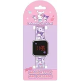 Luna: Kuromi LED zapestna ura