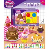  Plastelin set za igru - torta ( 181669 ) | Eponuda.com