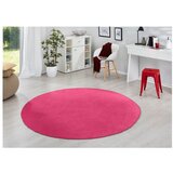Hanse Home Ružičasti okrugli tepih ø 200 cm Fancy – | shoptok.hr
