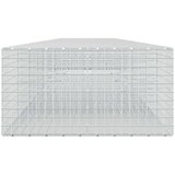  Gabion s žicom debljine 5 mm i mrežom 5x5 cm 950x100x50 cm - 100 cm 50 cm 950 cm | shoptok.hr