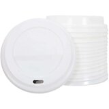 vidaXL Papirnate skodelice za kavo s pokrovčki 1000 kosov 16oz 400ml | Shoptok.si