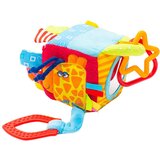 Baby Mix edukativna plišana kocka | shoptok.hr