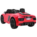  Licencirani auto na akumulator Audi R8 Spyder RS - crveni/lakirani | shoptok.hr