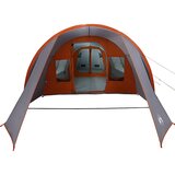  Tunelski šator za 4 osobe Siva i narančasta 778 x 356 x 210 cm | Eponuda.ba