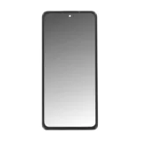 Xiaomi (OEM) Steklo in LCD zaslon za Xiaomi Redmi Note 10 Pro 4G, originalno (OEM), črno