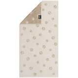 Cawoe BRISAČA ZA TUŠIRANJE WE LOVE DOGS bež 80/150 cm | Shoptok.si