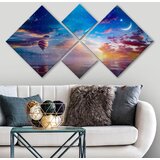 Wallity slika 4MDF1166868406, 60x115 cm, 4 dela | ePonuda.com